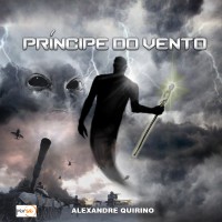 Livro Principe do Vento